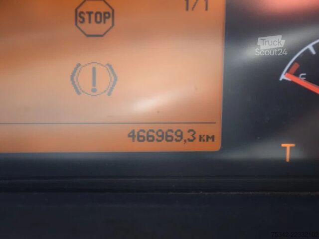 System med krogarm Volvo FH 400 +Palfinger PK 20002 - 3x hydr. - Remote ...