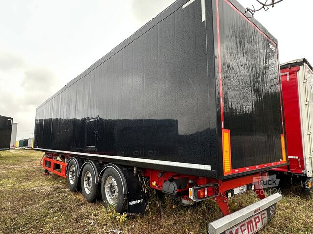 Izprazni priklopnik s 4 prekati KEMPF SKM AK unloader 4 chambers with lower ch