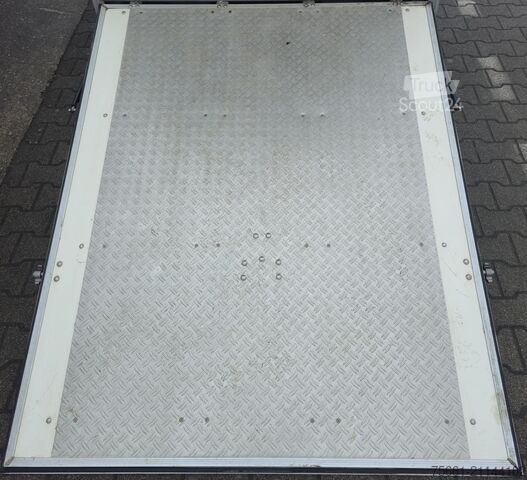 Koffer aanhanger Unsinn LK 1330-14-1570 1300 kg Kofferanhänger