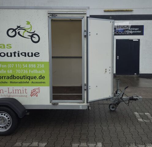 Koffer aanhanger Unsinn LK 1330-14-1570 1300 kg Kofferanhänger