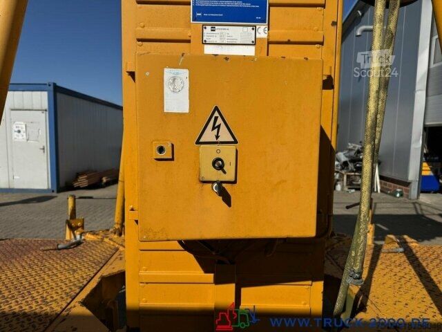 Aanhangwagen MBB MM 18 Elektro bis 18,10 Meter Arbeitshöhe