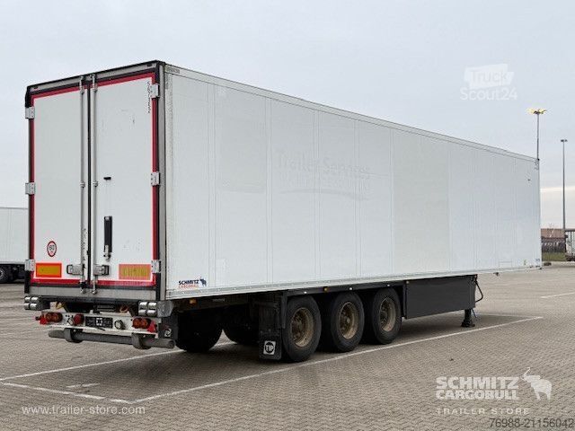 Semiremorcă frigorifică Schmitz Cargobull Tiefkühler Standard