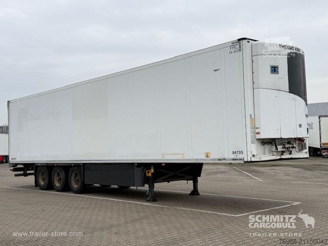 Semiremorcă frigorifică Schmitz Cargobull Tiefkühler Standard