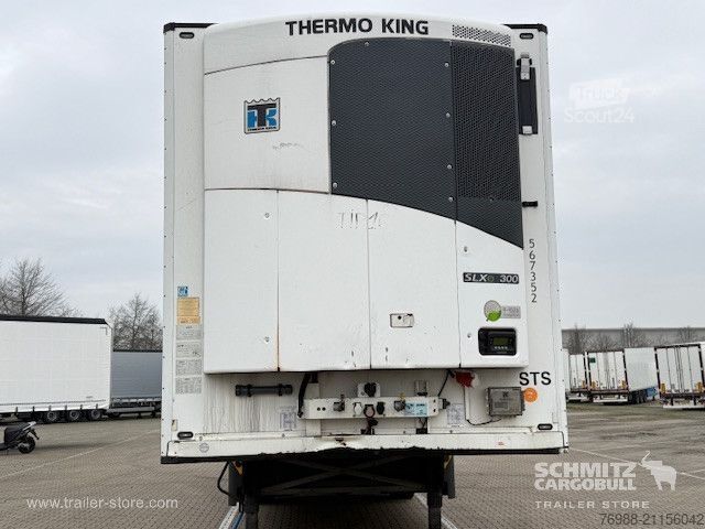 Semiremorcă frigorifică Schmitz Cargobull Tiefkühler Standard