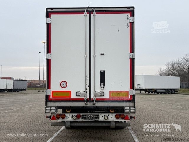 Semiremorcă frigorifică Schmitz Cargobull Tiefkühler Standard
