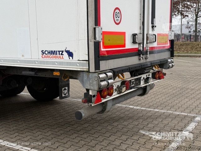 Semiremorcă frigorifică Schmitz Cargobull Tiefkühler Standard
