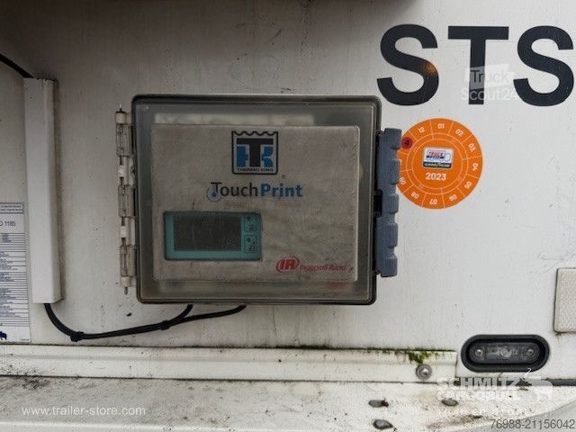 Semiremorcă frigorifică Schmitz Cargobull Tiefkühler Standard