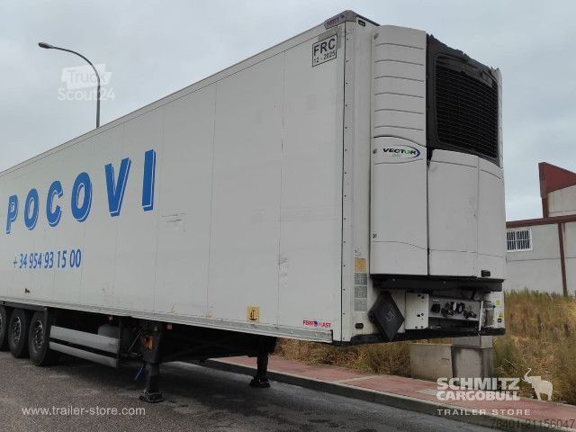 Hladilna polprikolica Schmitz Cargobull Semiremolque Frigo Standard