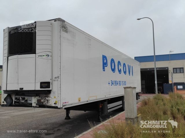 Hladilna polprikolica Schmitz Cargobull Semiremolque Frigo Standard