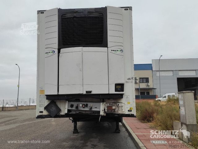 Hladilna polprikolica Schmitz Cargobull Semiremolque Frigo Standard