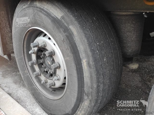 Hladilna polprikolica Schmitz Cargobull Semiremolque Frigo Standard