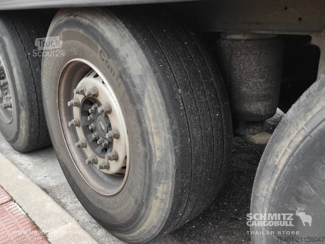 Hladilna polprikolica Schmitz Cargobull Semiremolque Frigo Standard