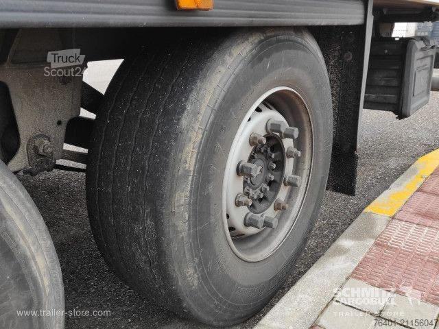 Hladilna polprikolica Schmitz Cargobull Semiremolque Frigo Standard