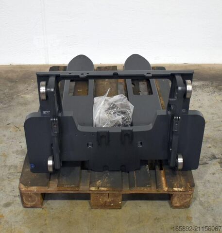 Heftruck LINDE Hubgerüst