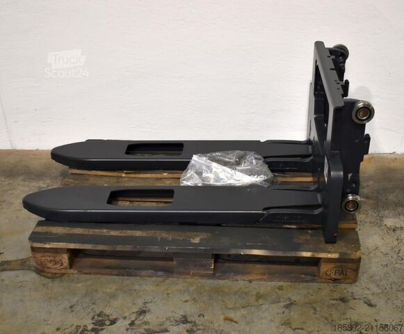 Heftruck LINDE Hubgerüst