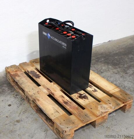 Batteria per carrello elevatore IBB 24 Volt 3 PzB 225 Ah