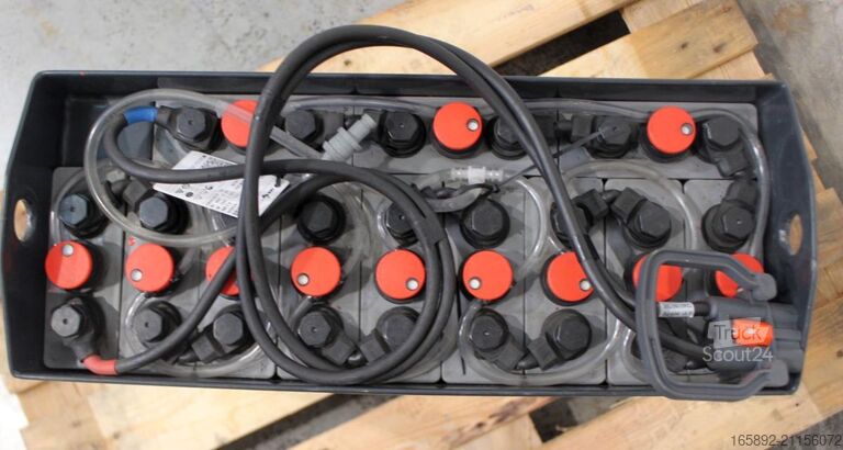 Batteria per carrello elevatore IBB 24 Volt 3 PzB 225 Ah