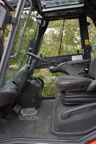 Heftruck Linde H 60 T EVO 396-03