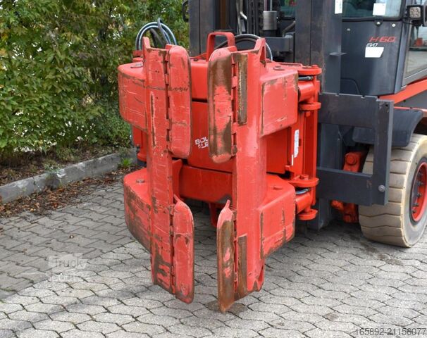 Heftruck Linde H 60 T EVO 396-03