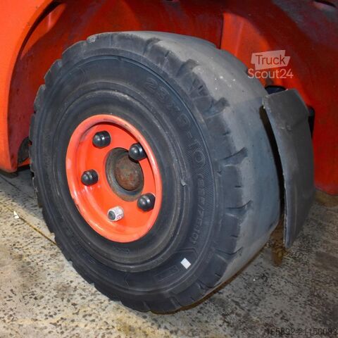 Heftruck Linde H 25 D EVO 392-02