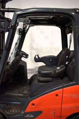 Heftruck Linde H 16 T EVO 391-00