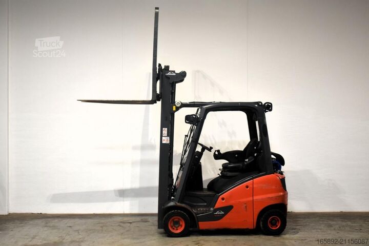 Heftruck Linde H 16 T EVO 391-00