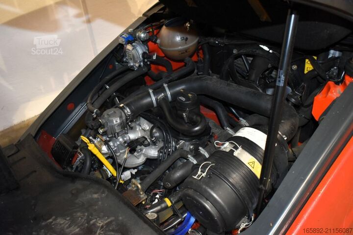 Heftruck Linde H 16 T EVO 391-00