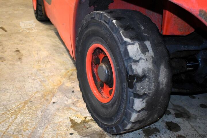 Heftruck Linde H 16 T EVO 391-00