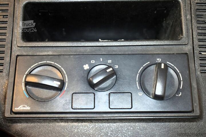 Heftruck Linde H 16 T EVO 391-00