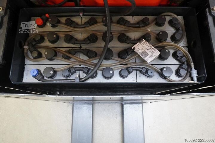  Linde T 20 S 1154