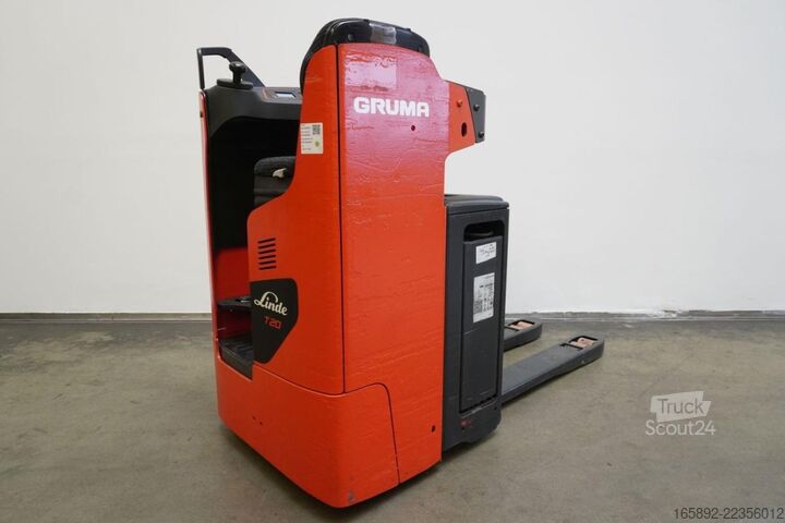  Linde T 20 R 1154