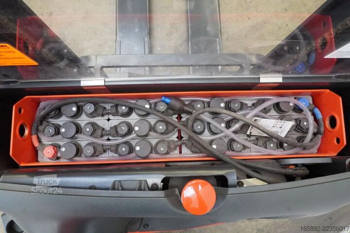  Linde L 12 1172