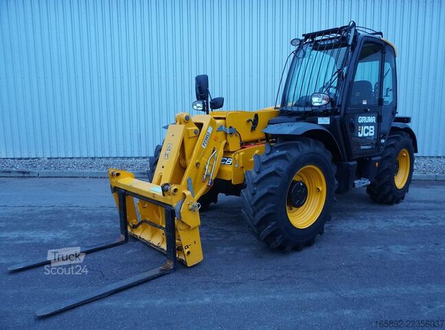 Verreiker JCB 531-70 STAGE V