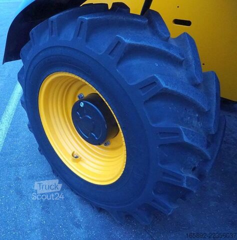 Verreiker JCB 531-70 STAGE V