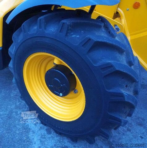 Verreiker JCB 531-70 STAGE V
