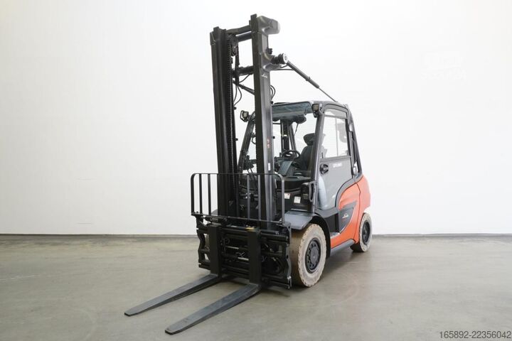 Gabelstapler Linde H 50 D 1204-01