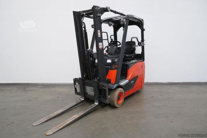  Linde E 16 H EVO 386-02