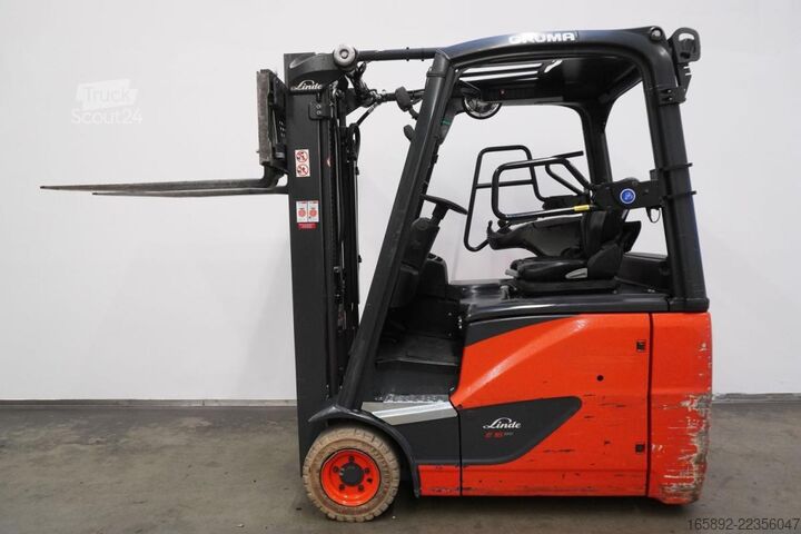  Linde E 16 H EVO 386-02