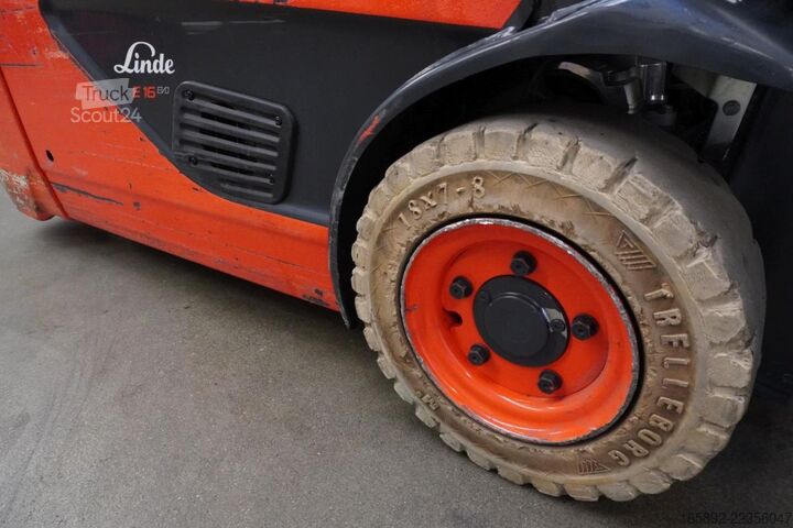  Linde E 16 H EVO 386-02