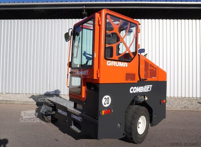 Vierwegestapler Combilift C5000XL