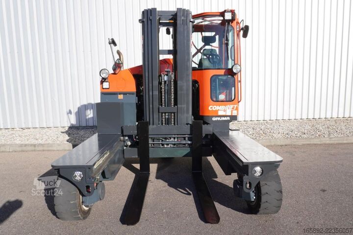 Vierwegestapler Combilift C5000XL