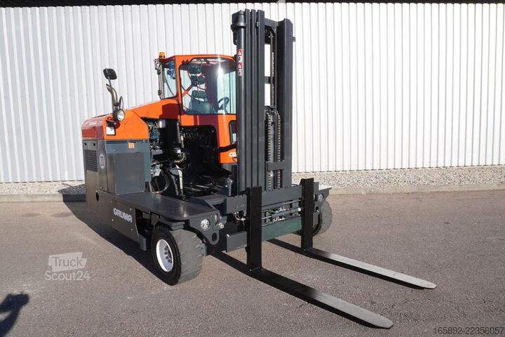 Vierwegestapler Combilift C5000XL