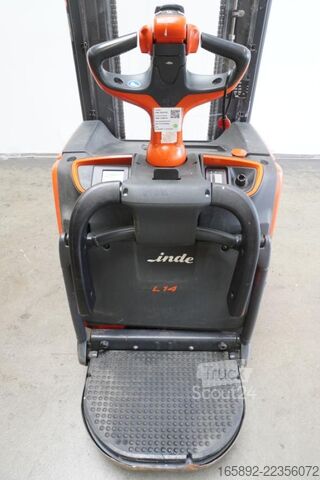 Ručni viljuškar Linde L 14 AP i 1173