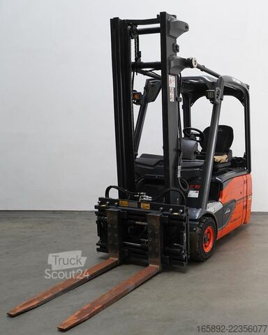 Gabelstapler Linde E 16 EVO 386-02