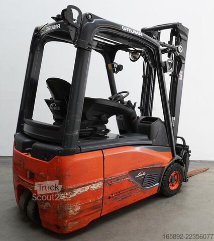 Gabelstapler Linde E 16 EVO 386-02
