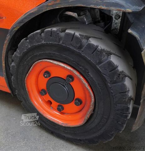 Gabelstapler Linde E 16 EVO 386-02