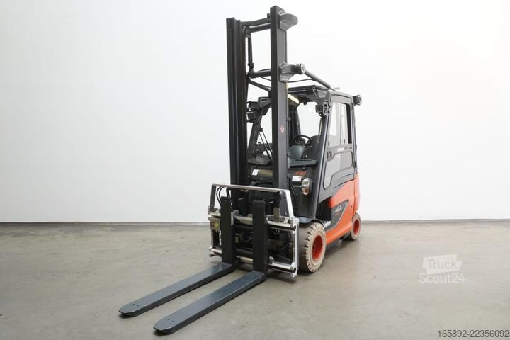 Heftruck Linde E 30/600 H 387