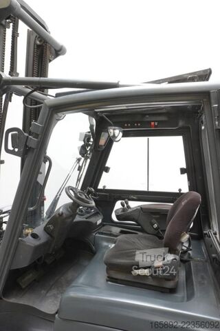Heftruck Linde E 30/600 H 387