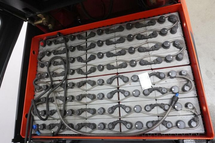 Heftruck Linde E 30/600 H 387