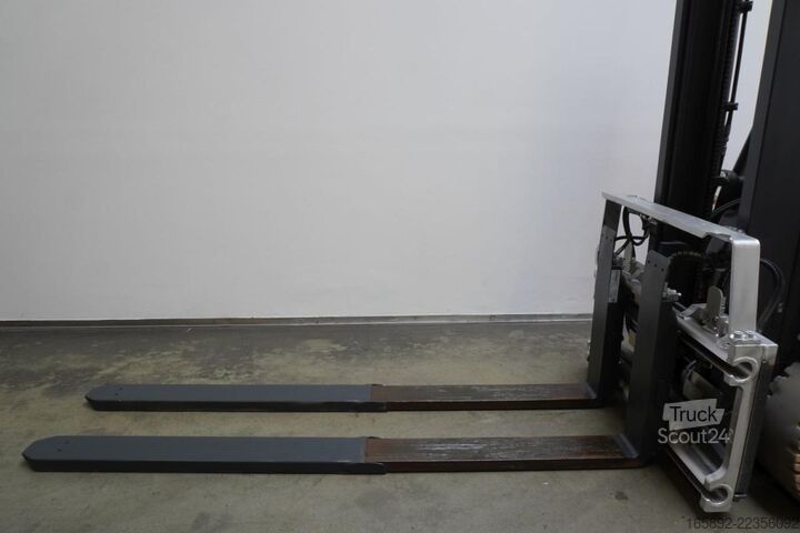 Heftruck Linde E 30/600 H 387